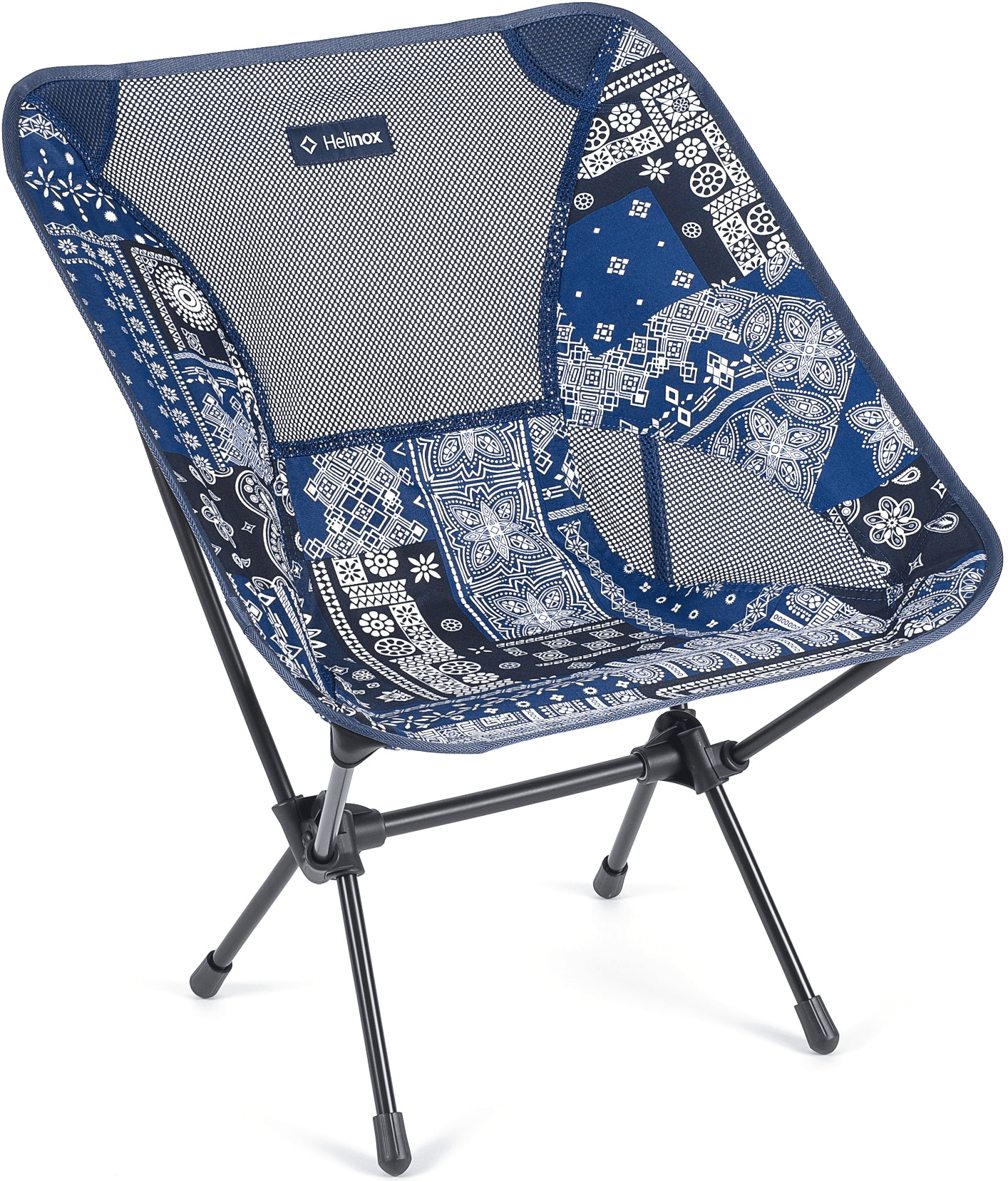 Helinox Chair One retkituoli, Blue Bandanna