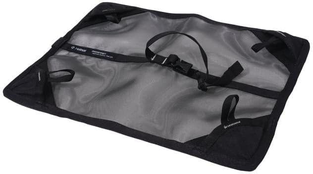 Helinox Ground Sheet Chair Zero Musta