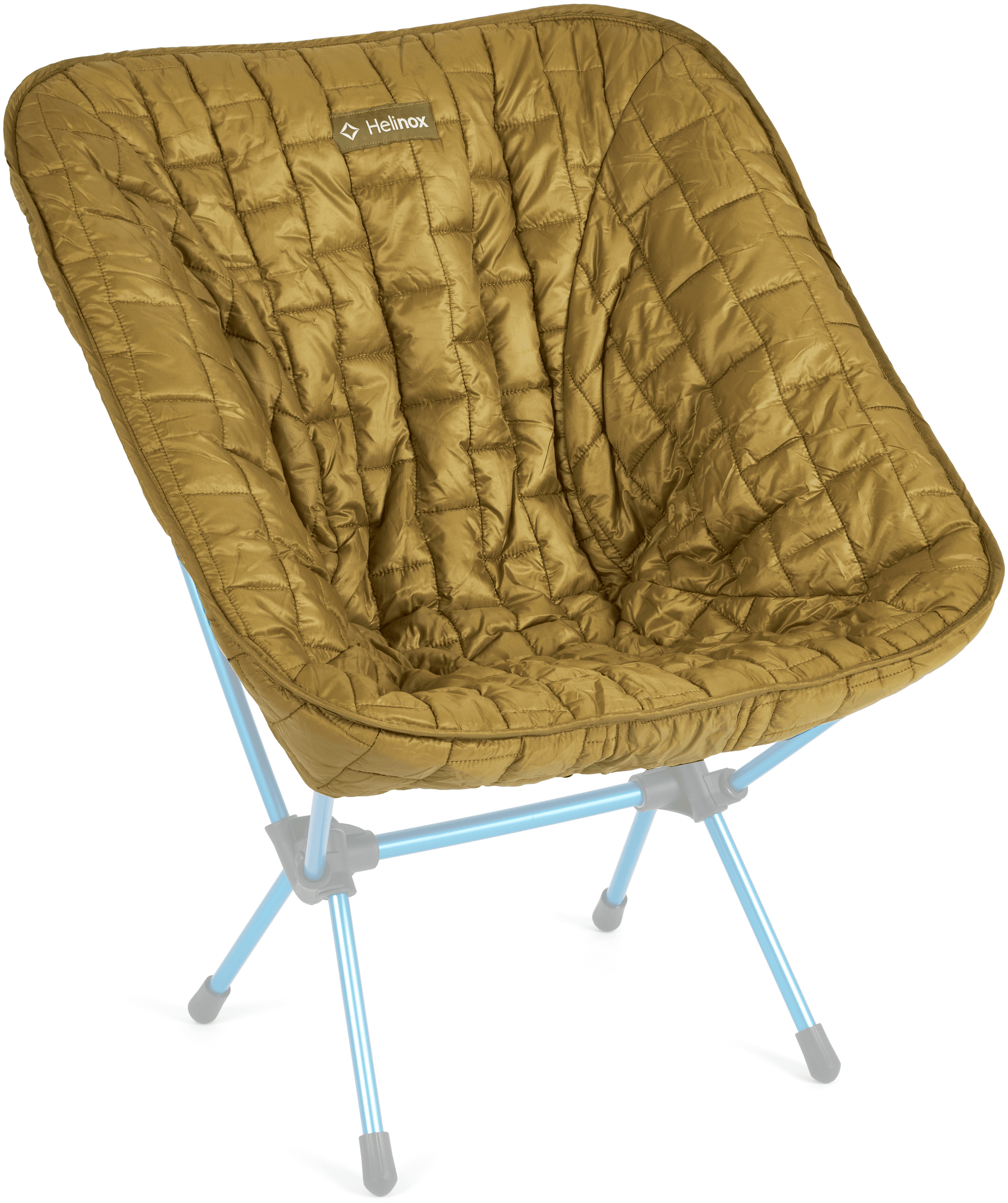 Helinox päällinen retkituoleihin C0/C1/Concert/Swivel/Ground, ruskeanvihreä