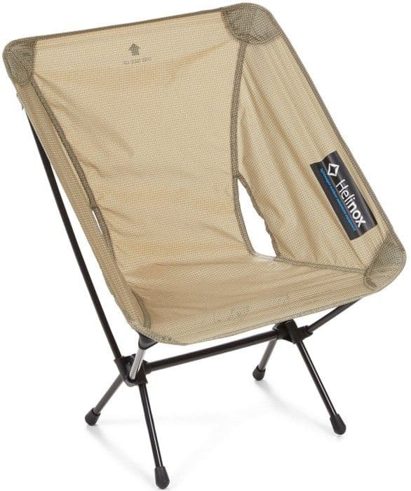 Helinox Chair Zero -retkituoli, vaaleanruskea
