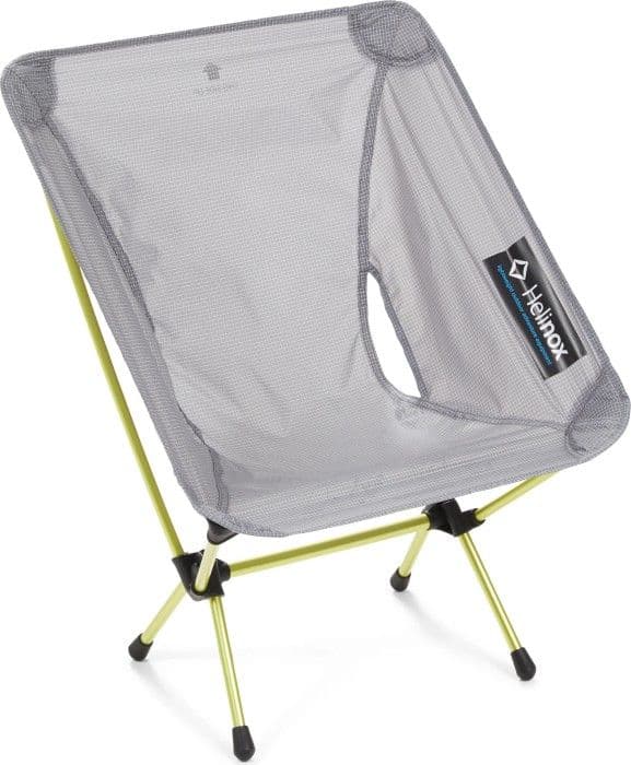 Helinox Chair Zero Grey/Curry