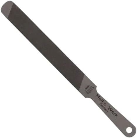 Helkowerk Double Sided Axe File kaksipuolinen viila