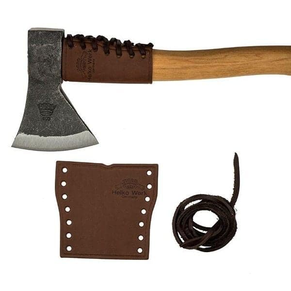 Helkowerk Leather Handle Protetor - Axe