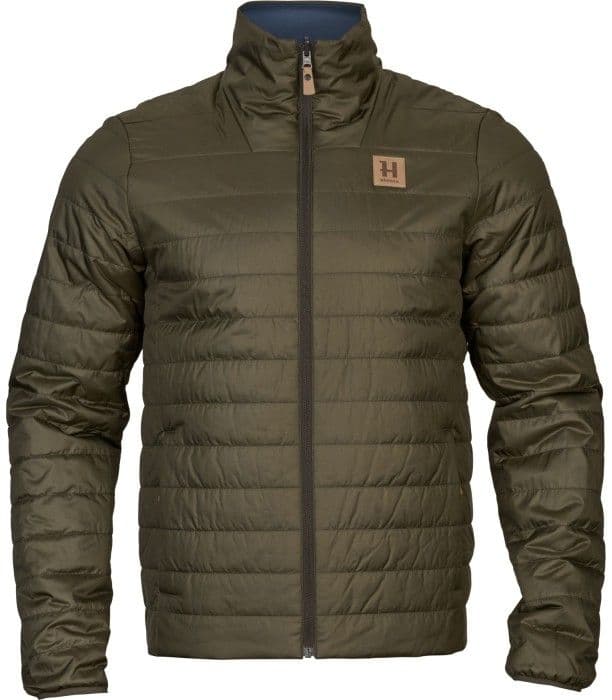 Härkila Kalix HSP Jacket Willow Green/Sea Blue