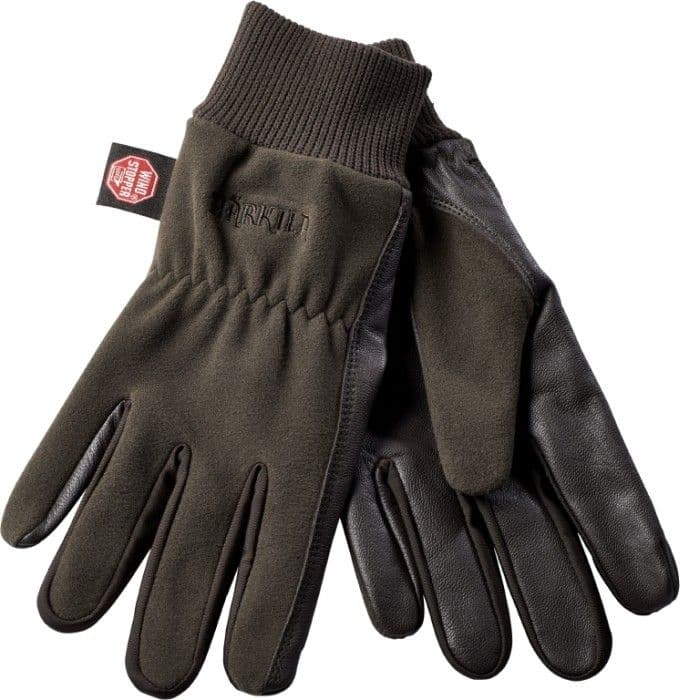 Härkila Pro Shooter Hanskat Ruskea (Shadow Brown)