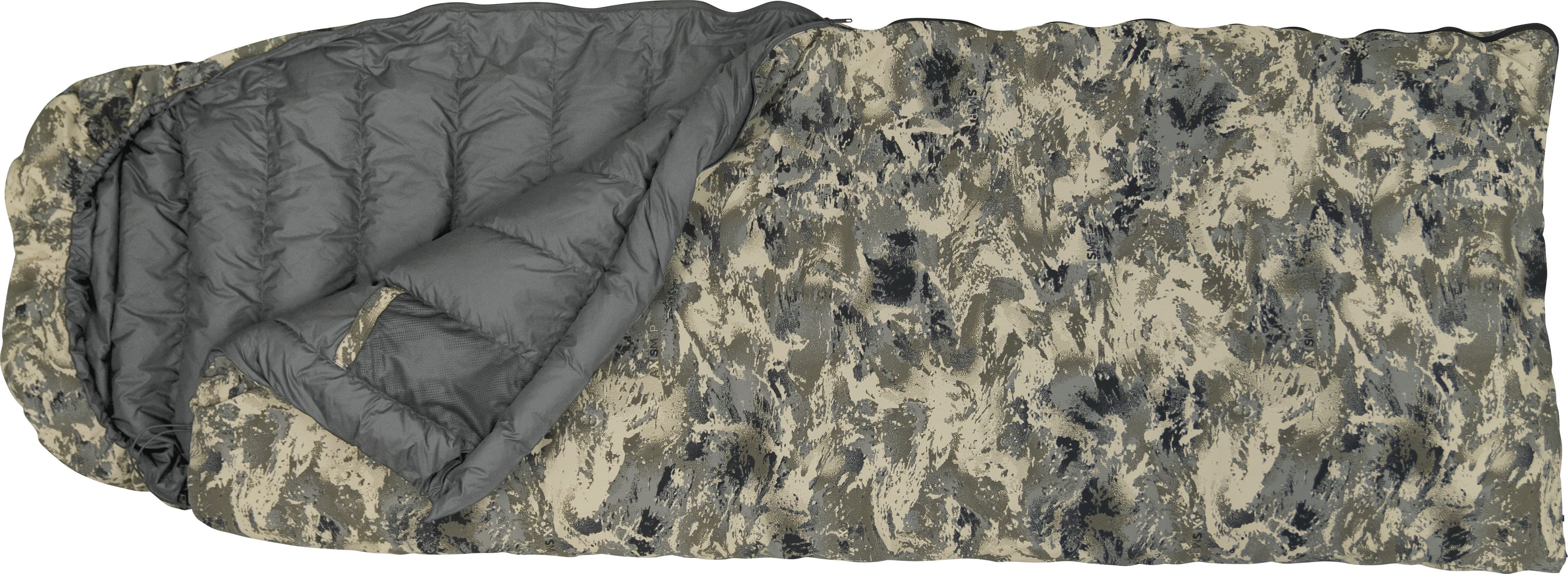 Härkila One Xamo HSP Sleeping Bag makuupussi, Axis MSP®Mountain