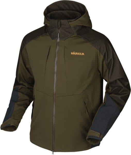 Härkila Mountain Hunter Hybrid -metsästystakki, vihreä