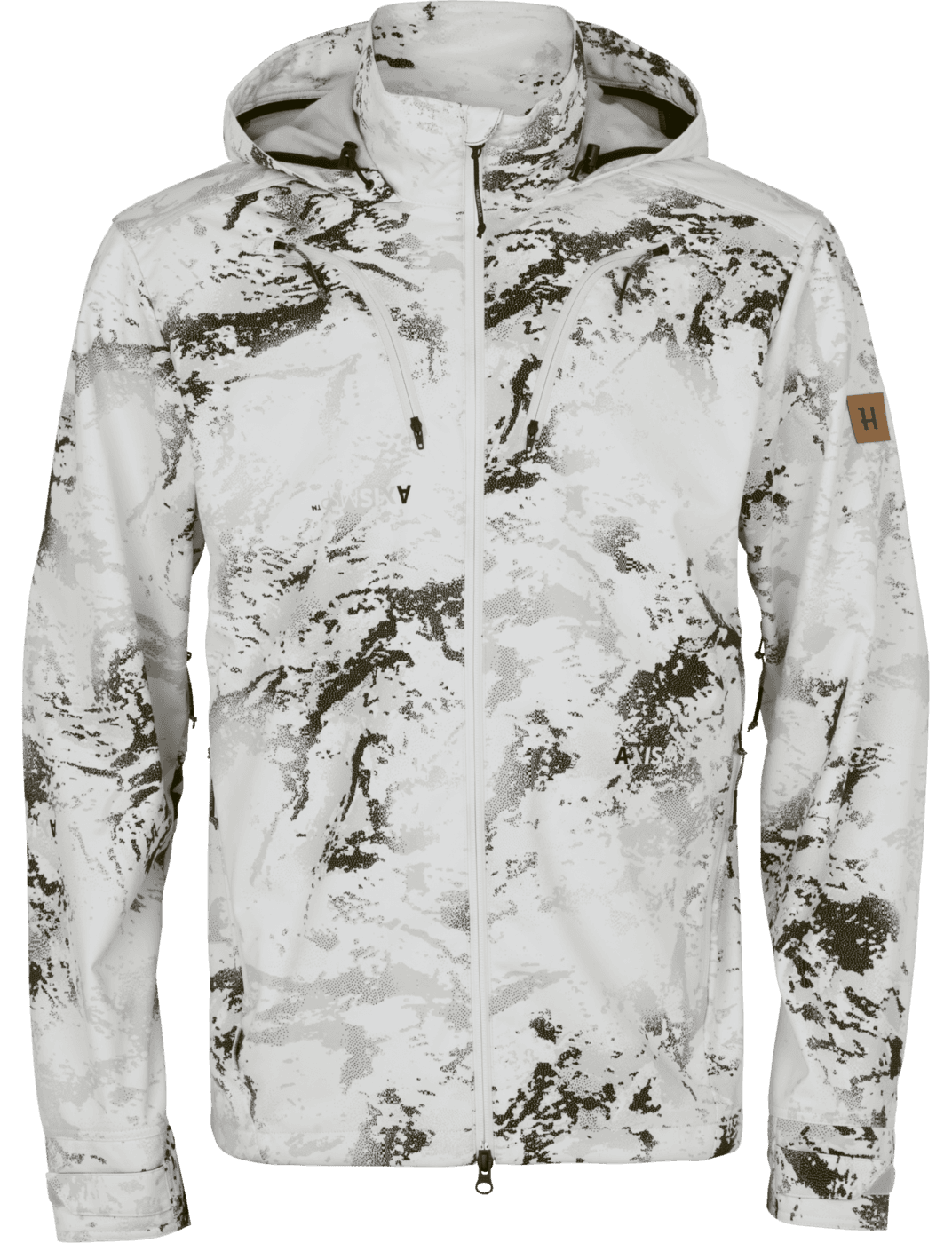 Härkila Winter Active WSP Jacket AXIS MSP kuoritakki, Snow