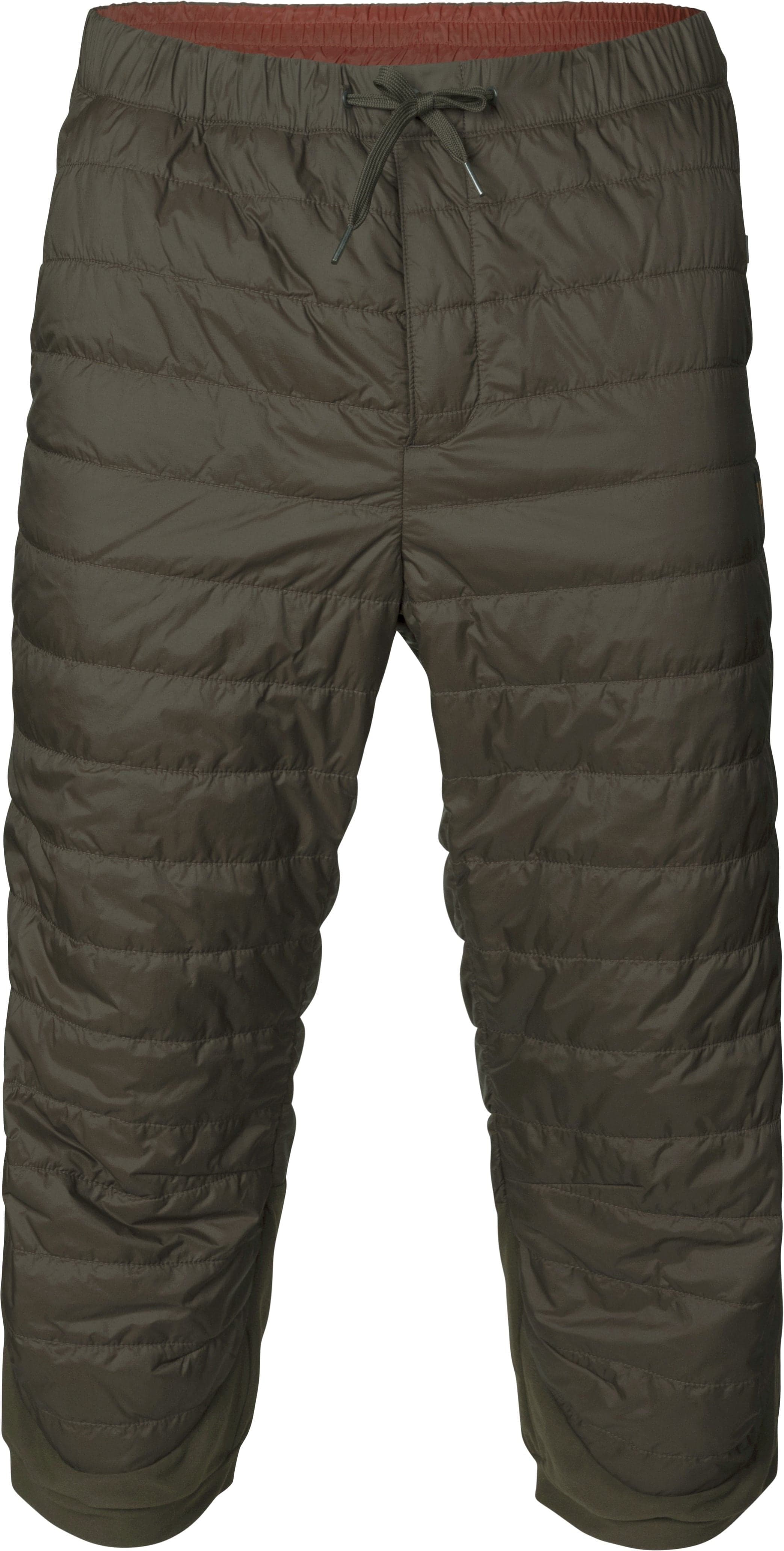 Härkila Logmar Insulated Packable Breeks metsästyshousut, Pajunvihreä (Willow Green)
