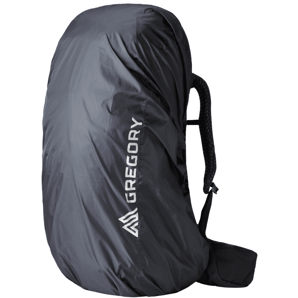 Gregory Raincover >30L Musta (Obsidian Black)