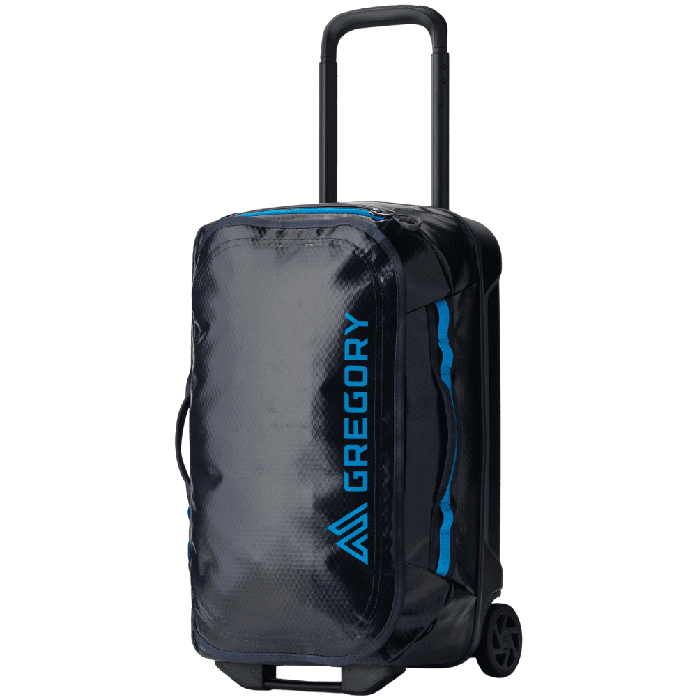 Gregory Alpaca Wheeled Duffel 40L Slate Blue
