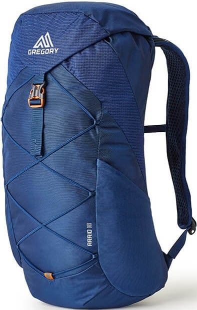 Gregory Arrio 18 RC vaellusreppu, Empire Blue