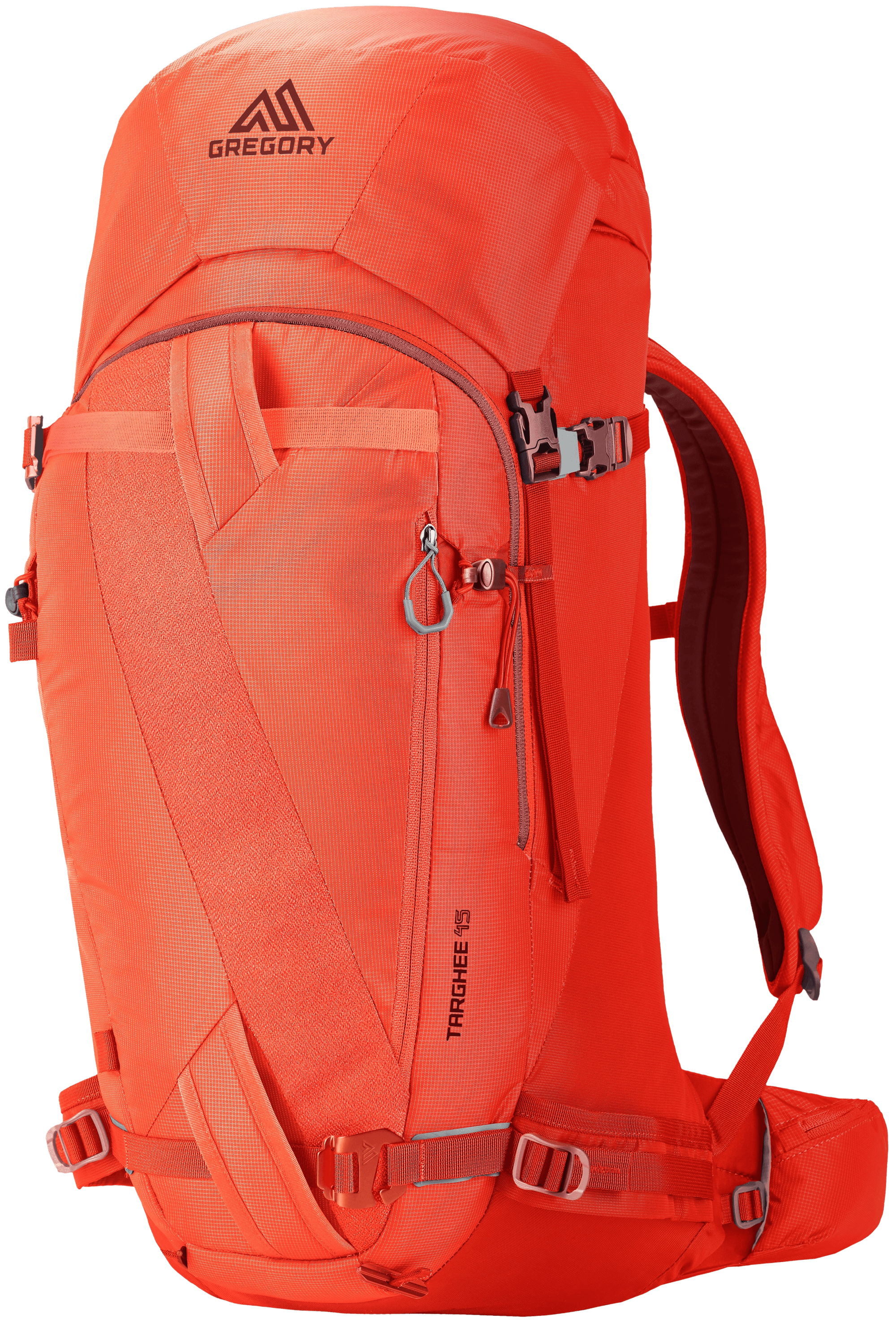 Gregory Targhee 45, punainen