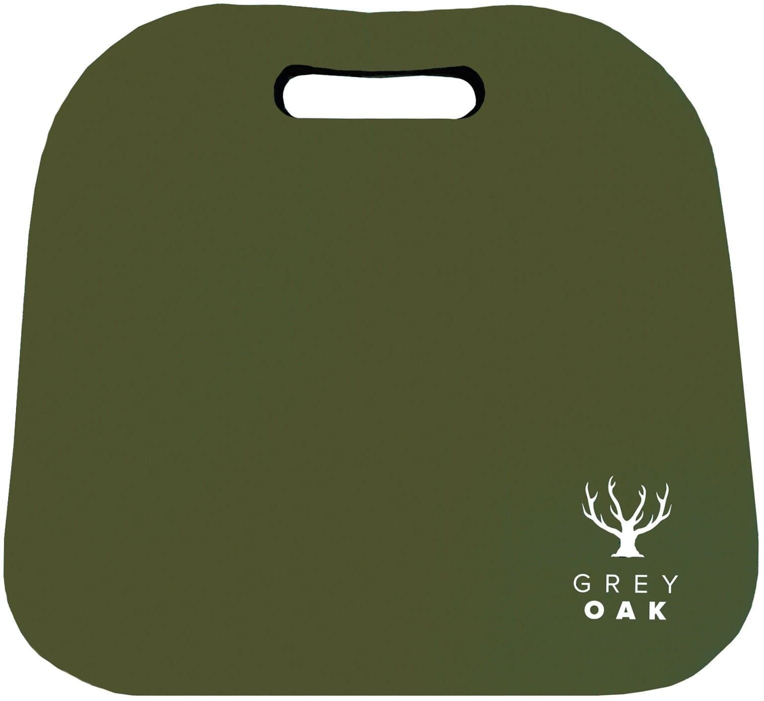Grey Oak Seat Pad istuinalusta, vihreä