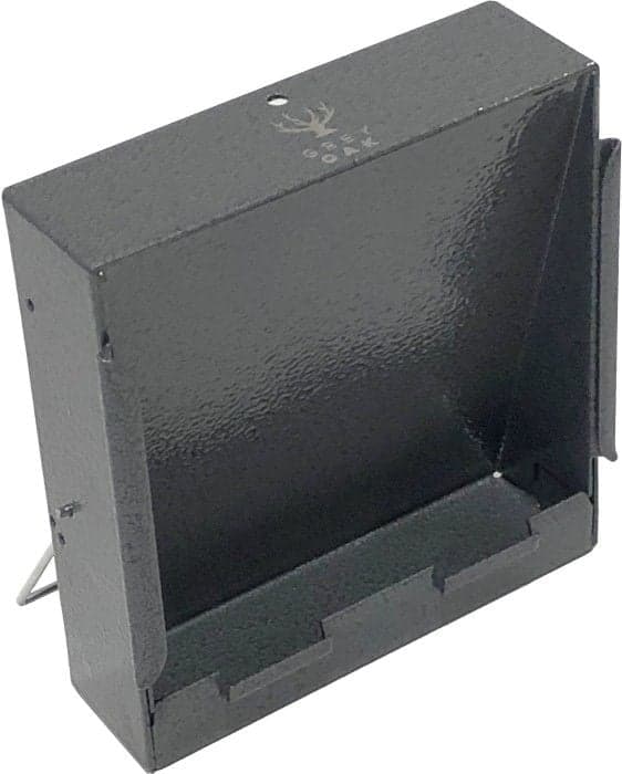 Grey Oak Maalitaulun tausta Ilma-aseelle