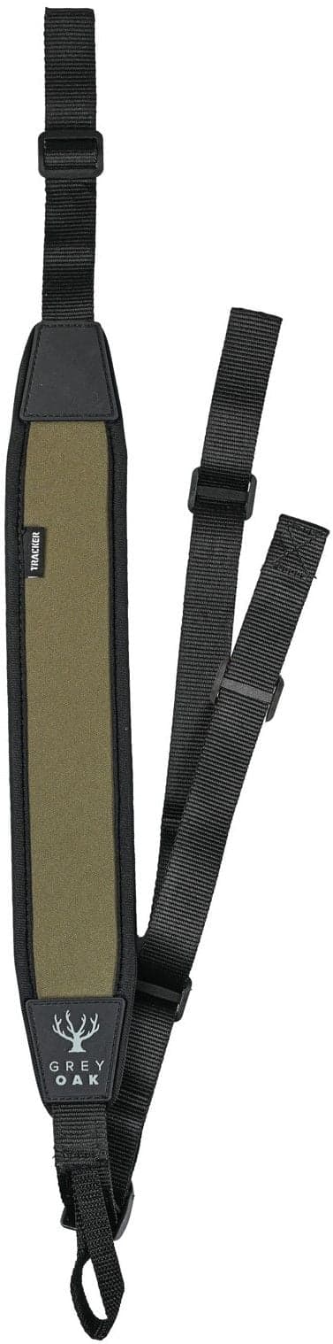 Grey Oak Tracker asehihna, Green