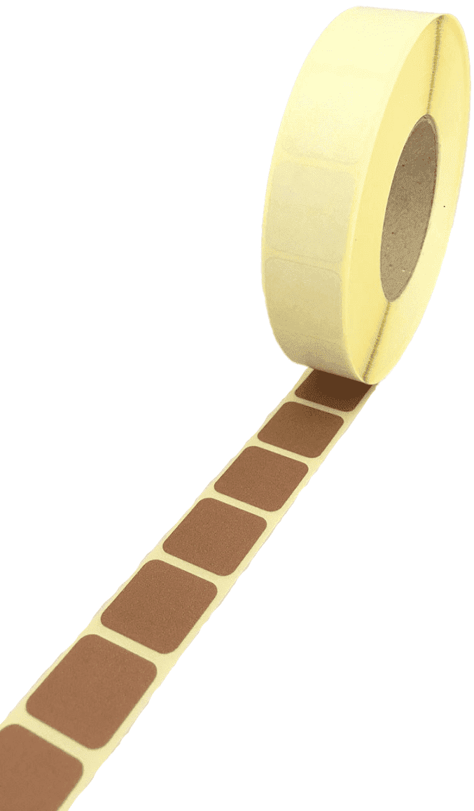 Grey Oak Peitintarrat Beige 17x17 mm