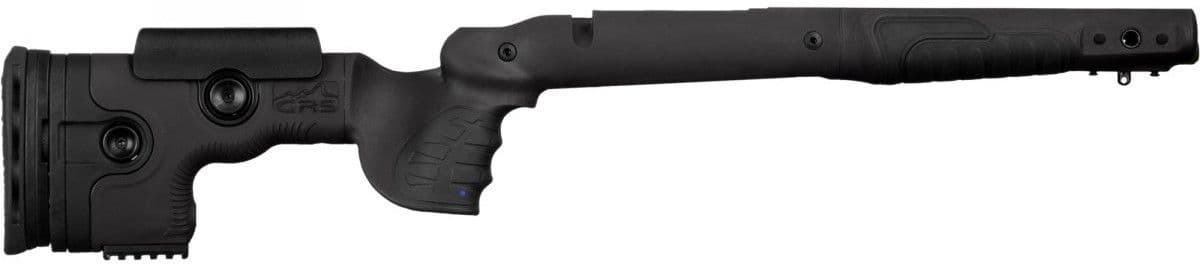 GRS Bifrost Svart Blaser R8