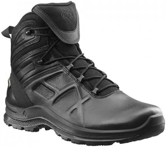 Haix Black Eagle Tactical 2.0 mid GTX -kengät, musta