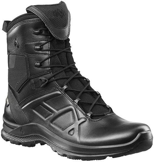 Haix Black Eagle Tactical 2.0 GTX High -metsästyskengät, unisex, musta