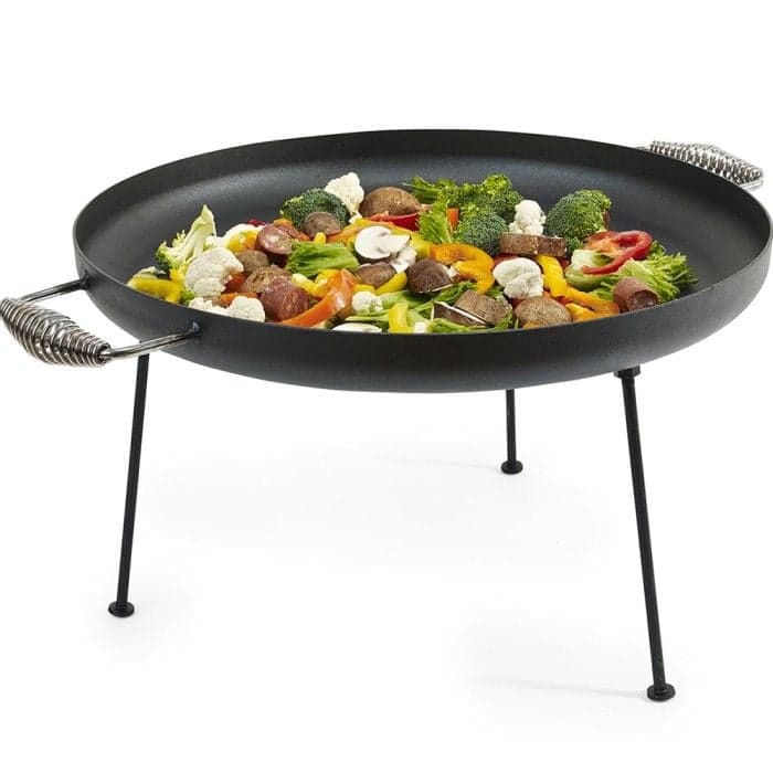 Hällmark muurinpohjapannu 51 cm (5 cm reuna)
