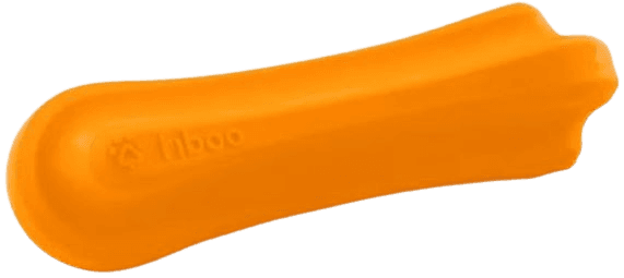 Fiboo Leluluu S 12 cm oranssi