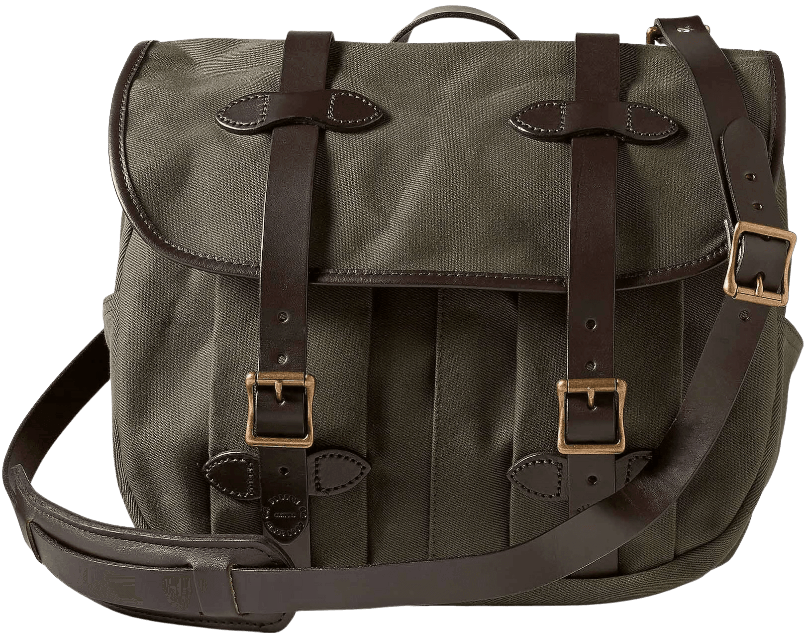 Filson Field Bag Medium laukku, Otter Green