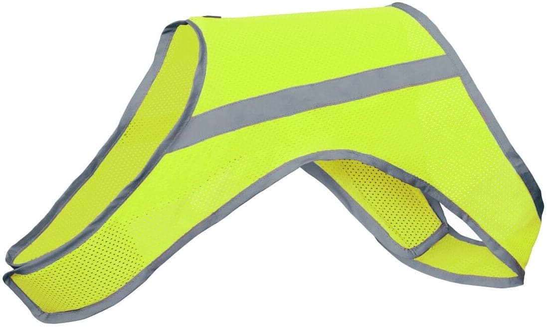 FinNero Heijastinliivi ATTE, neonkeltainen, M
