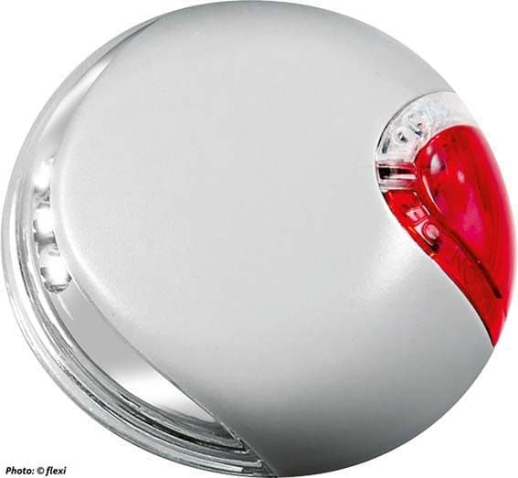 Flexi LED-valo, ø7 cm