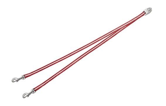 flexi VARIO taluttimen jakaja 52 cm/10 mm punainen