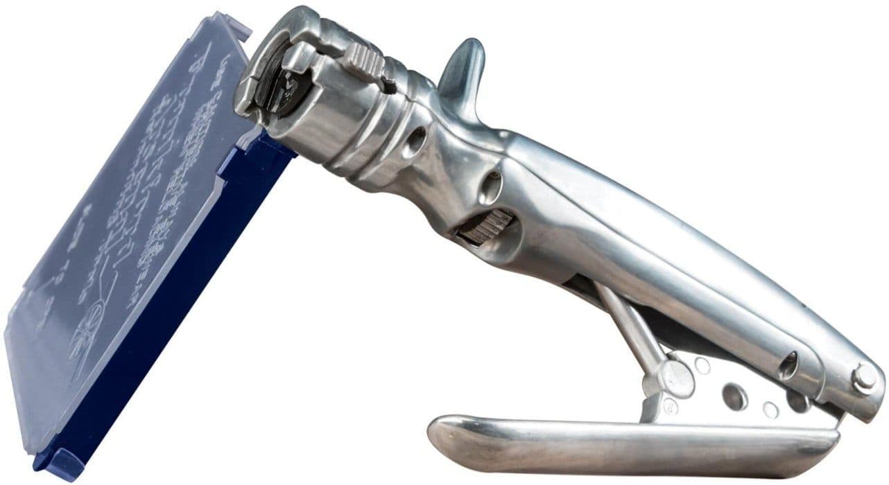Frankford Arsenal Platinum Series Perfect Seat, Käsinallitin