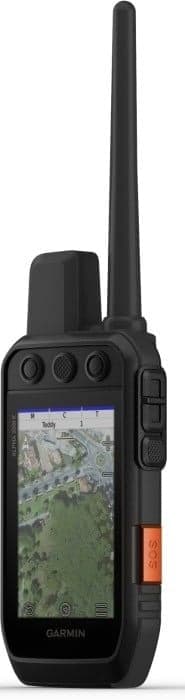 Garmin Alpha 200i Handheld -käsilaite
