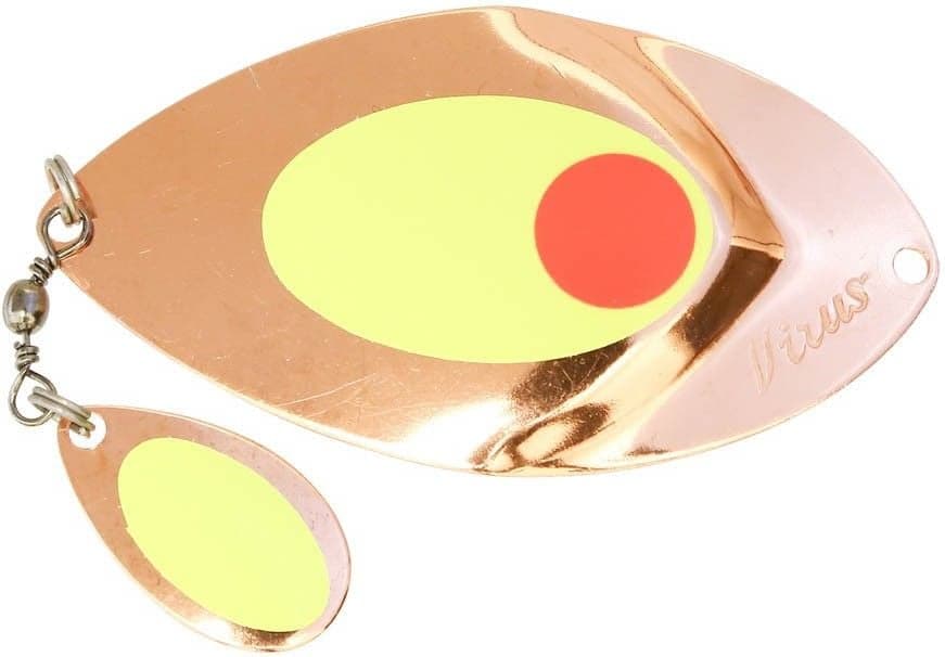 G Eriksson Stor Virus med pingelsked 75mm KGR