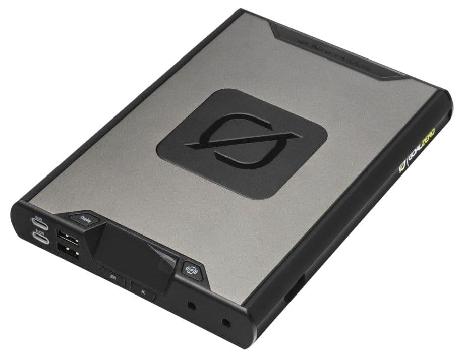 Goal Zero Sherpa 100AC Gen4 akkupankki