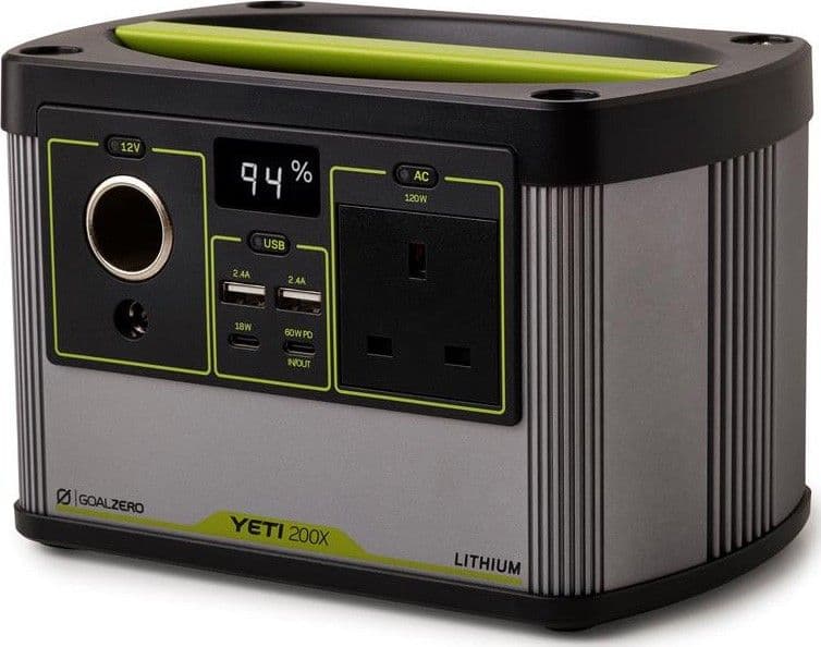 Goal Zero Yeti 200X