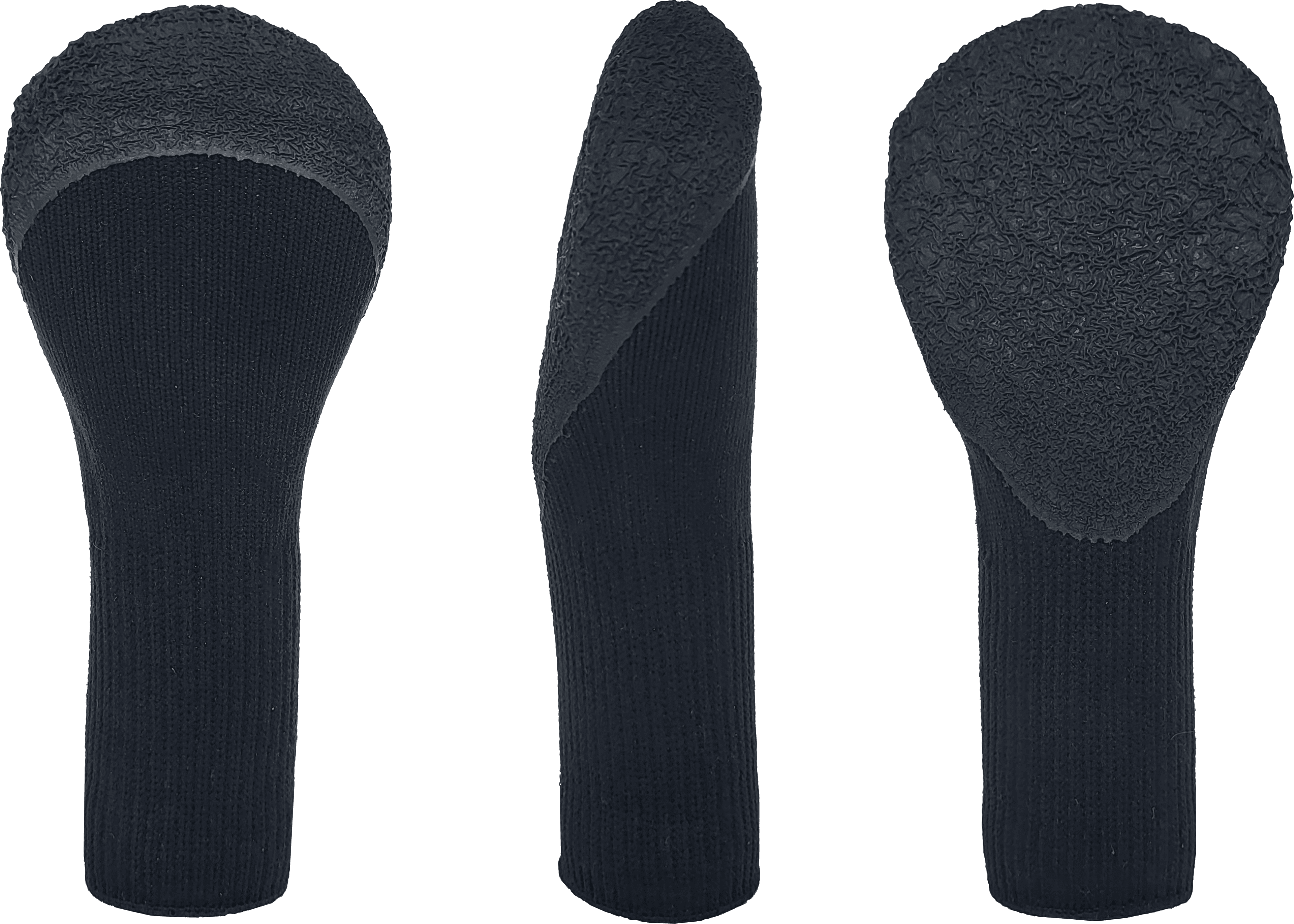Goo-eez Lites All Season All Terrain Booties tossut, M, musta