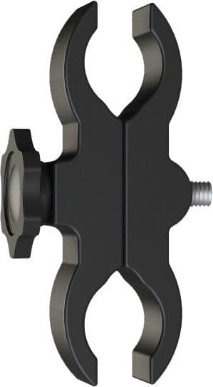 GP Lighting GP Universal Gun Mount taskulamppukiinnike aseeseen