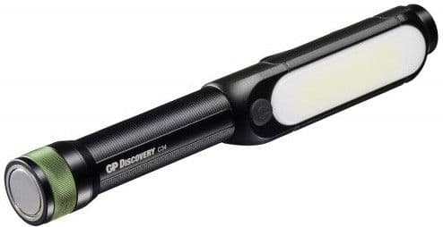 GP Lighting GP Discovery Cob Torch C34 taskulamppu
