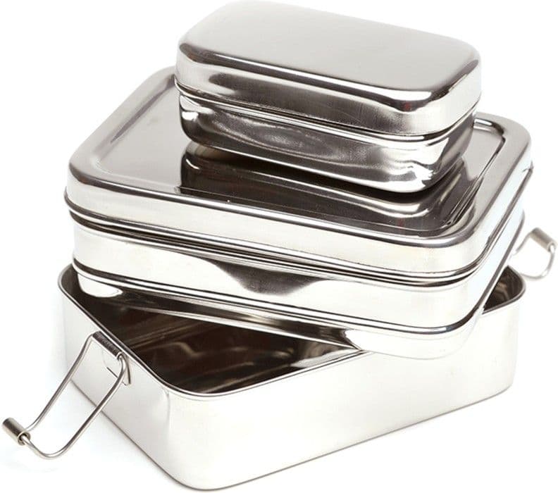 ECOlunchbox Eväsrasia Three-in-one