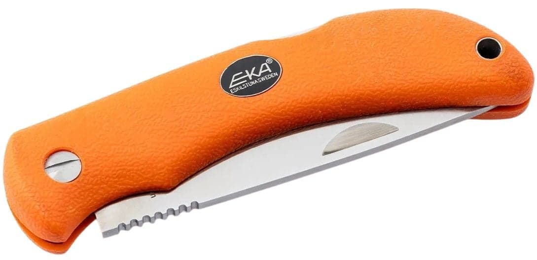 EKA Swede 10 Orange