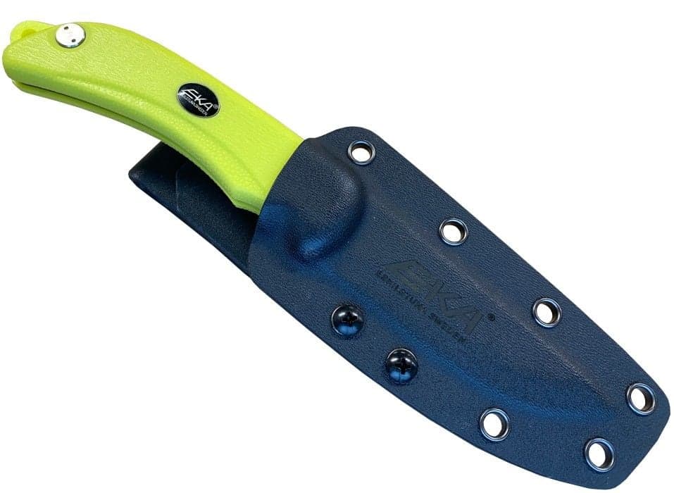EKA SwedBlade G4 metsästysveitsi, limenvihreä