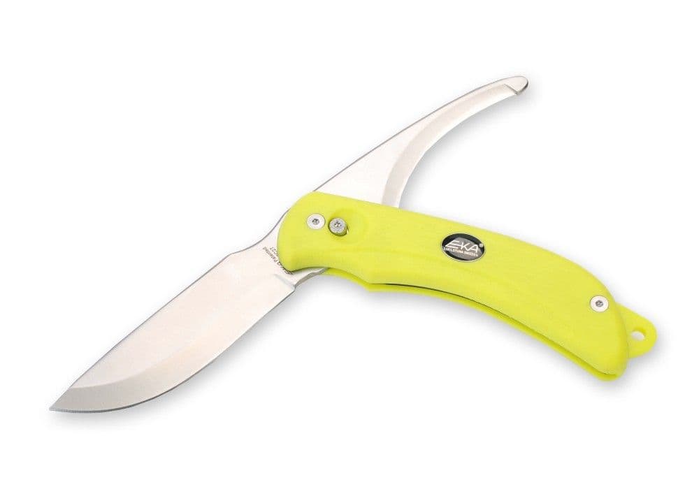 EKA Swingblade G3 Yhdistelmäveitsi Lime