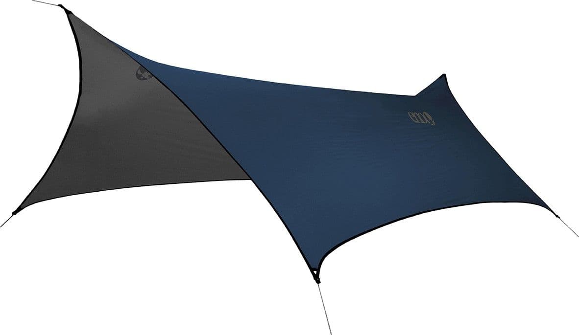 Eno Hammock Eno ProFly XL Tummansininen / Hiilenharmaa