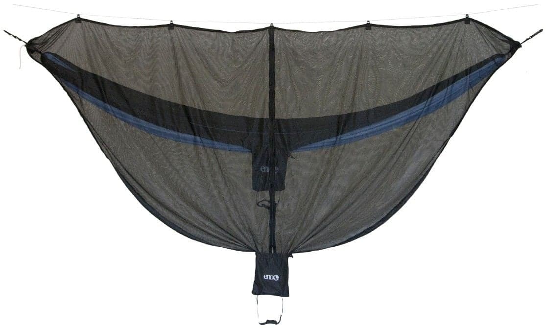 Eno Hammock Eno Guardian Bug Net Oliivinvihreä ruutukuosi (Olive Check)