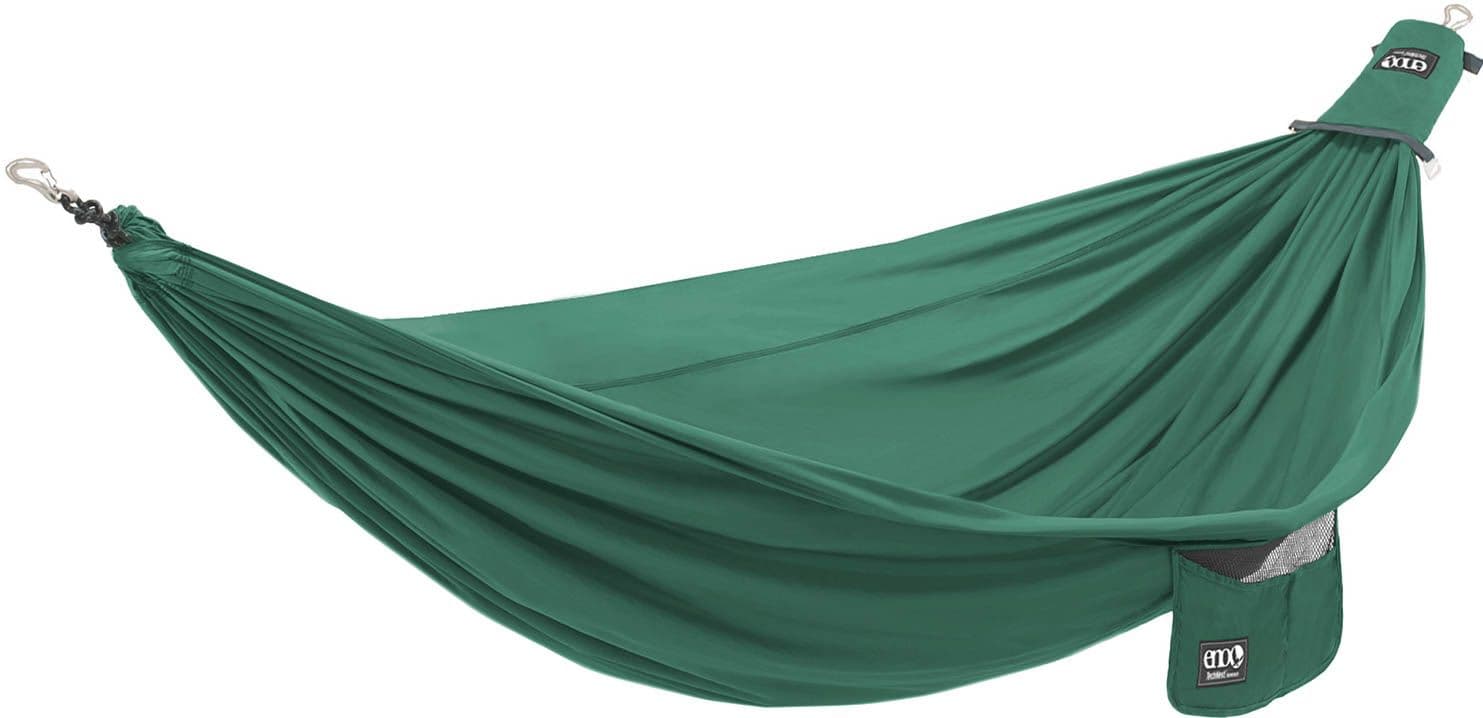 Eno Hammock Eno TechNest Bluesign riippumatto, vihreä