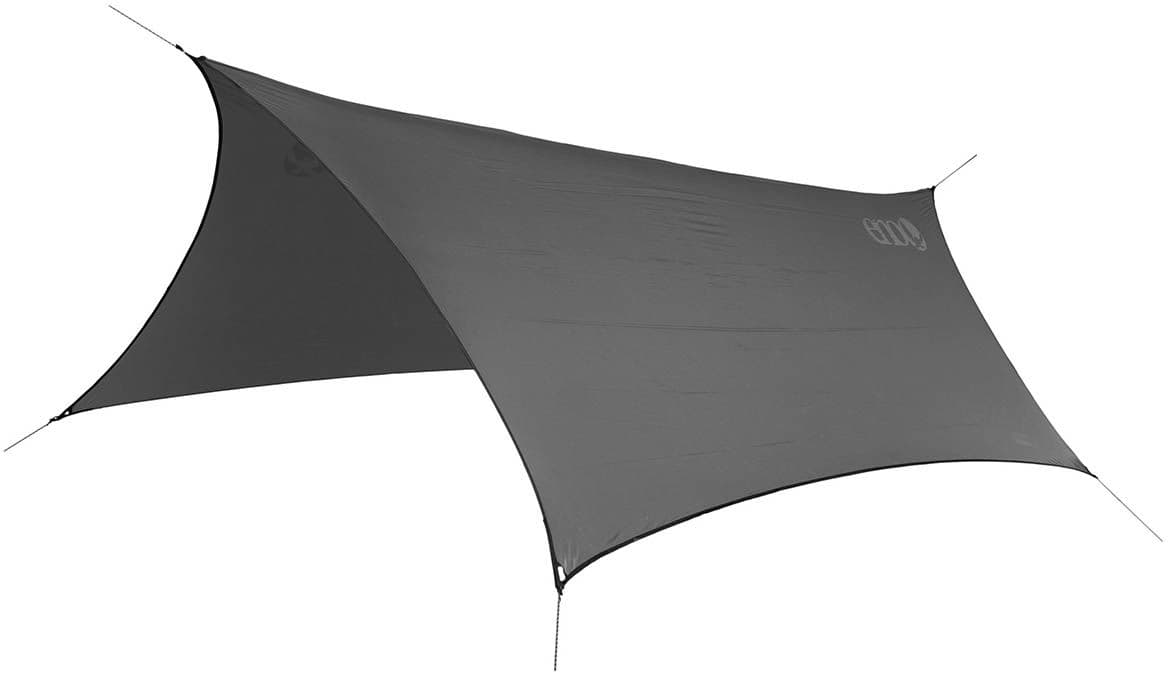 Eno Hammock Eno ProFly tarppi, harmaa Harmaa