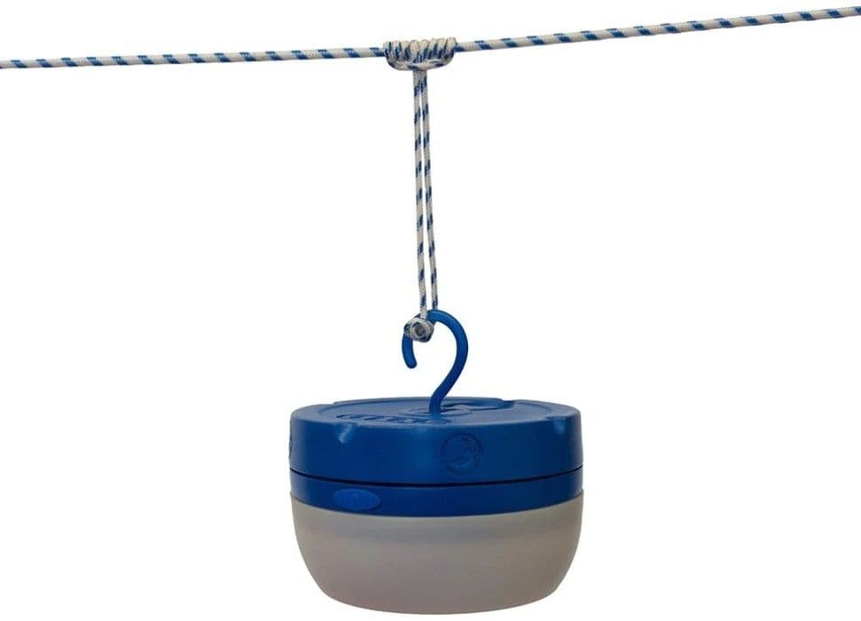 Eno Hammock Moonshine Lantern Blue