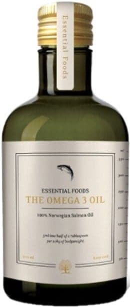 ESSENTIAL FOODS The Omega 3 Oil 500 ml