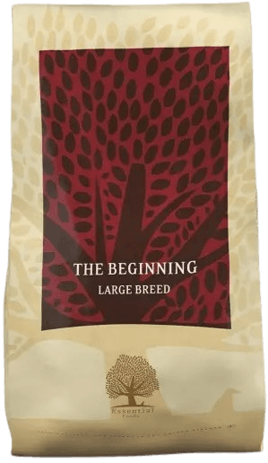 ESSENTIAL FOODS Our finest BEGINNING LARGE BREED 10 kg