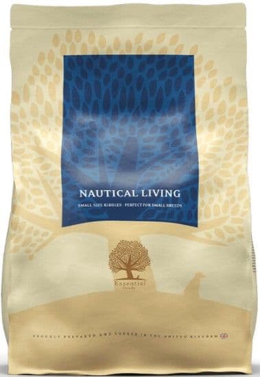 ESSENTIAL FOODS Small Size Nautical Living 3 kg